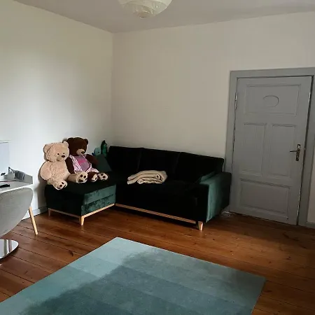 Casa vacanze Mit Grossem Grundstueck Grebbin