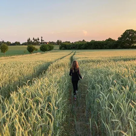 Casa vacanze Mit Grossem Grundstueck Grebbin