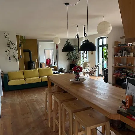 Mit Grossem Grundstueck Casa vacanze Grebbin