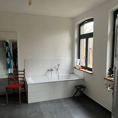 Mit Grossem Grundstueck Casa vacanze Grebbin