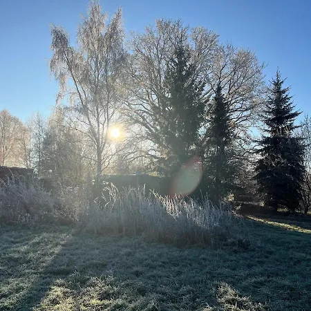 Mit Grossem Grundstueck Casa vacanze Grebbin