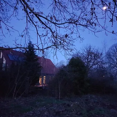 Mit Grossem Grundstueck Casa vacanze Grebbin