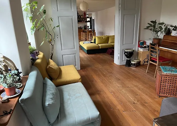 Mit Grossem Grundstueck Hébergement de vacances Grebbin