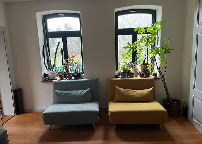 Hébergement de vacances Mit Grossem Grundstueck *