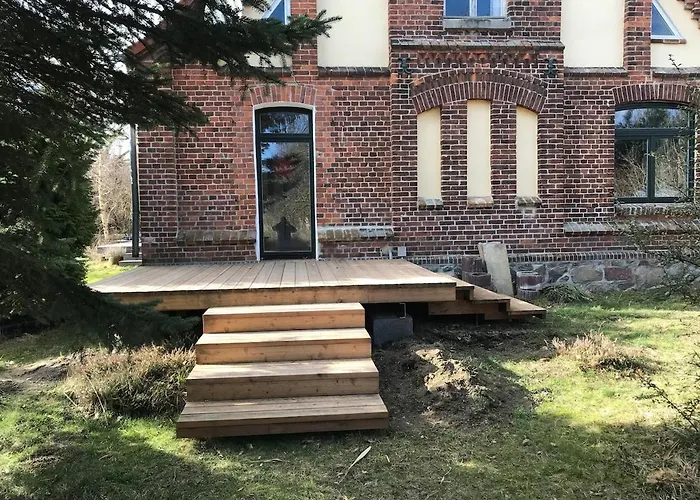 Mit Grossem Grundstueck Hébergement de vacances *